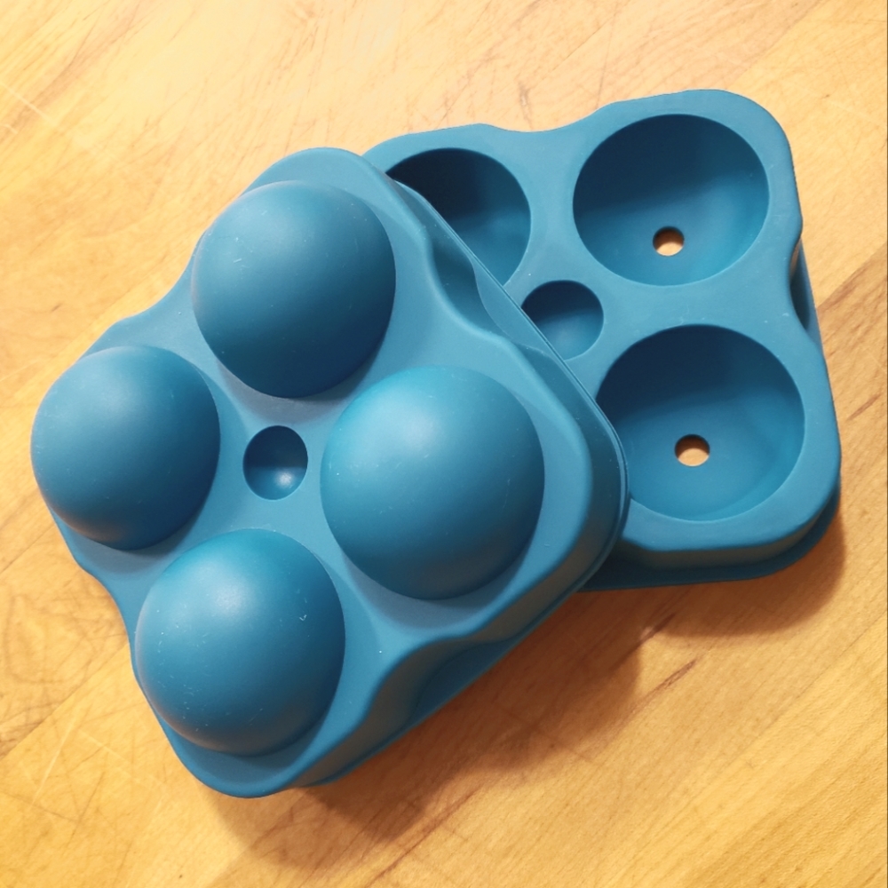 DIY Bath Bomb • Orb Mold